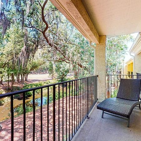 Devonshire 109 Daire Hilton Head Island Dış mekan fotoğraf